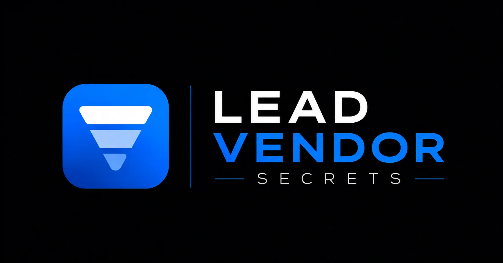 Lead Vendor Secrets